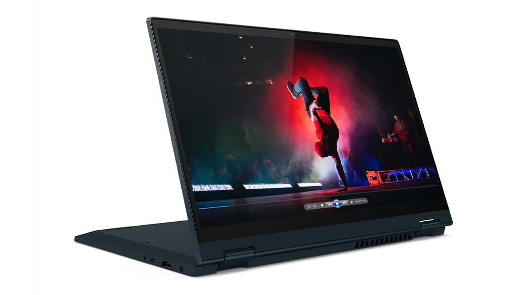 Lenovo IdeaPad Flex 5 14ITL05 14" FHD Notebook, Intel i5-1135G7, 2.4GHz, 8GB RAM, 512GB SSD, Win10H - 82HS00G0US