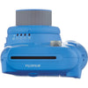 Fujifilm Instax Mini 9 Instant Film Camera, Camera-instant Film, Cobalt Blue - 16550667