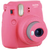 Fujifilm Instax Mini 9 Instant Film Camera, instant Film, Flamingo Pink - 16550631