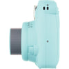 Fujifilm Instax Mini 9 Instant Film Camera, Camera-instant Film, Ice Blue - 16550643