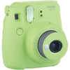 Fujifilm Instax Mini 9 Instant Film Camera, Camera-instant Film, Lime Green - 16550655