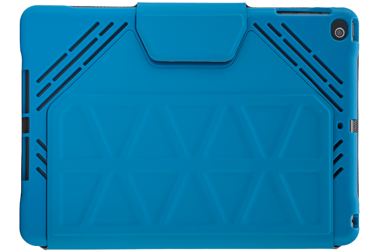 Targus 3D Protection Carrying Case (Folio), Tablet Case, Blue - THZ61202GL