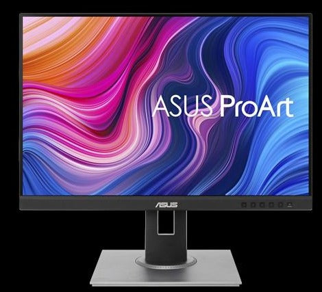 ASUS ProArt Display PA248QV 24.1” WUXGA Monitor, 16:10, 5ms, 1K:1-Contrast - 90LM05K0-B013B0