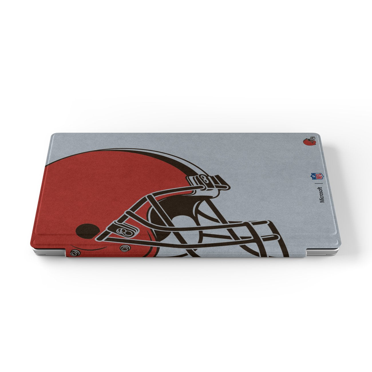 Microsoft Surface Pro 4 Special Edition NFL Type Cover (Cleveland Browns) -QC7-00151
