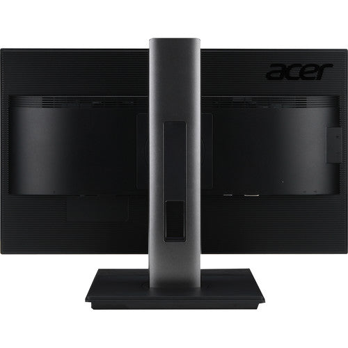 Acer B226HQL 21.5" Full HD IPS LED LCD Monitor, 16:9, 5 MS, 100M:1-Contrast, Speakers,Black- UM.WB6AA.G02