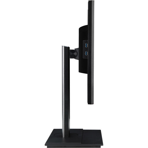 Acer B226HQL 21.5" Full HD IPS LED LCD Monitor, 16:9, 5 MS, 100M:1-Contrast, Speakers,Black- UM.WB6AA.G02