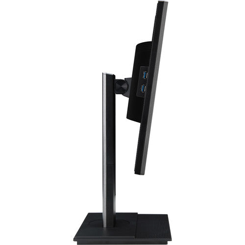 Acer B226HQL 21.5" Full HD IPS LED LCD Monitor, 16:9, 5 MS, 100M:1-Contrast, Speakers,Black- UM.WB6AA.G02