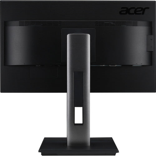 Acer B226HQL 21.5" Full HD IPS LED LCD Monitor, 16:9, 5 MS, 100M:1-Contrast, Speakers,Black- UM.WB6AA.G02