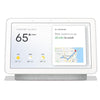 Google Home Hub with Smart Home Assistant, 7" LCD Touchscreen, WiFi, Bluetooth, Chalk - GA00516-US