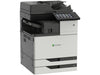 Lexmark CX922de Color Laser Multifunction Printer, 45 ppm, Duplex, Ethernet, USB - 32C0201