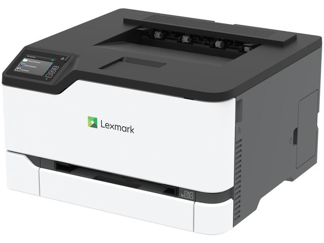 Lexmark CS431dw Color Laser Printer, 26 ppm, Duplex, Ethernet, WiFi, USB - 40N9320