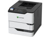 Lexmark MS823dn Monochrome Laser Printer, 61ppm, Ethernet, USB, Duplex - 50G0200