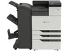Lexmark CS921de Color Laser Printer, 35 ppm, Integrated Duplex, Ethernet, USB - 32C0000