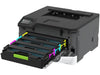 Lexmark CS431dw Color Laser Printer, 26 ppm, Duplex, Ethernet, WiFi, USB - 40N9320