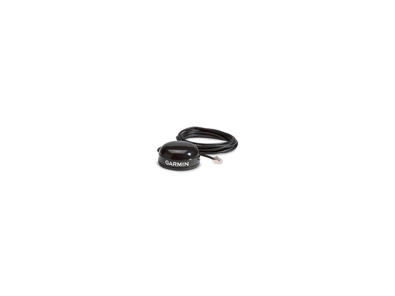 Garmin GPS 16x HVS Receiver, OEM, 12 Channels, Serial, Black - 010-00258-63