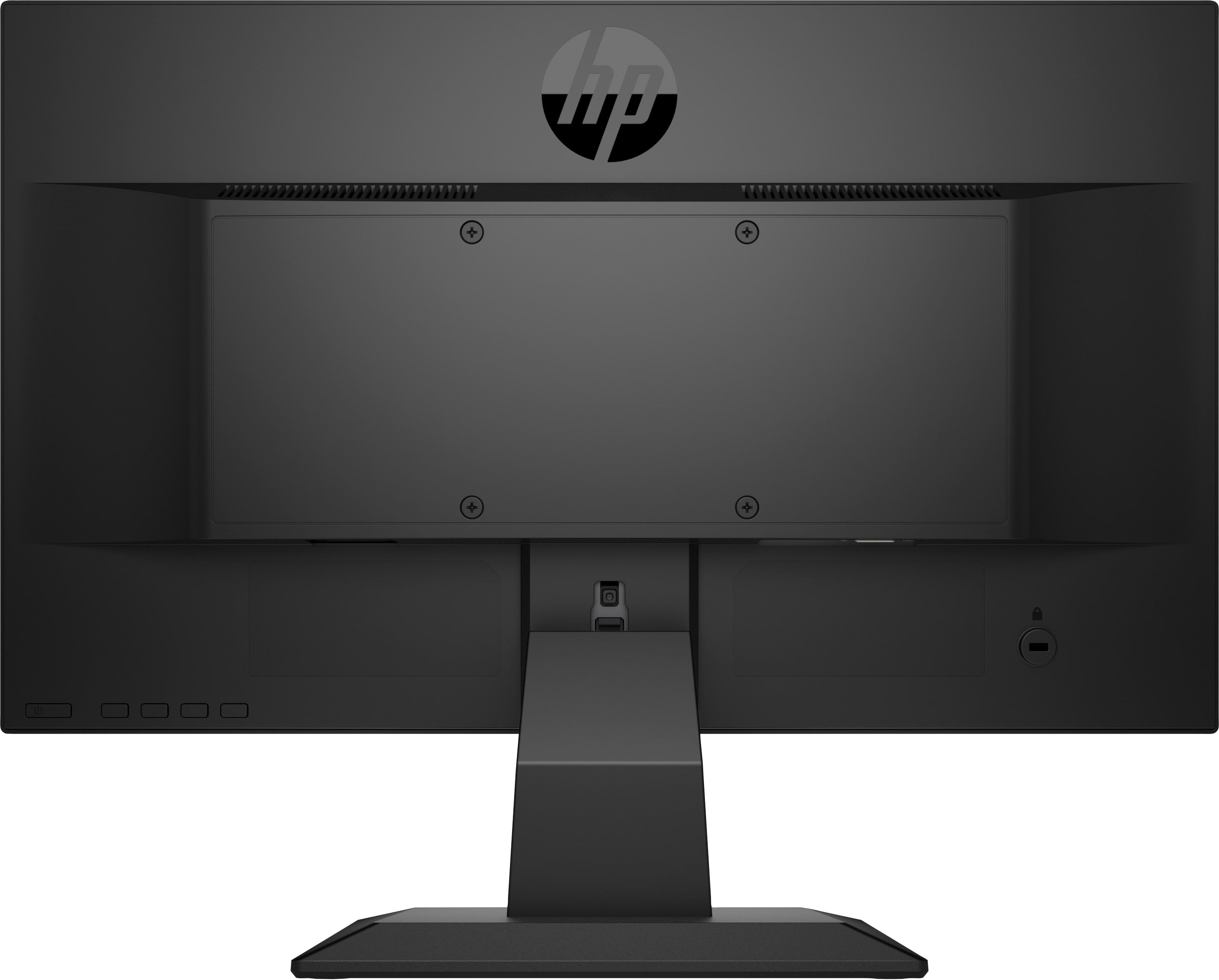 HP V20 19.5" HD+ Computer Monitor, 16:9, 5MS, 600:1-Contrast - 1H848AA#ABA