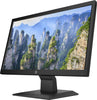 HP V20 19.5" HD+ Computer Monitor, 16:9, 5MS, 600:1-Contrast - 1H848AA#ABA