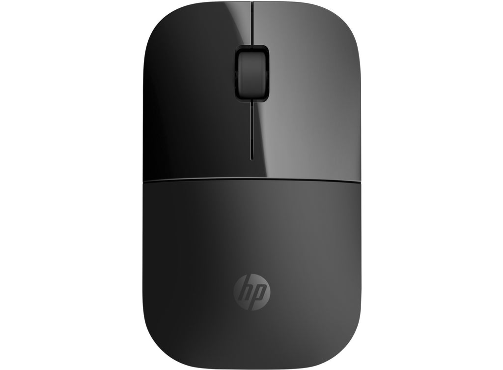 HP Z3700 Black Wireless Mouse - V0L79AA#ABL