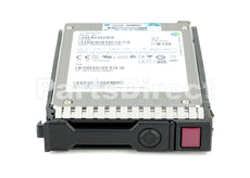 HPE 800 GB 2.5" SFF Internal Solid State Drive, 2600 MB/s, 1700 MB/s - 736939-B21