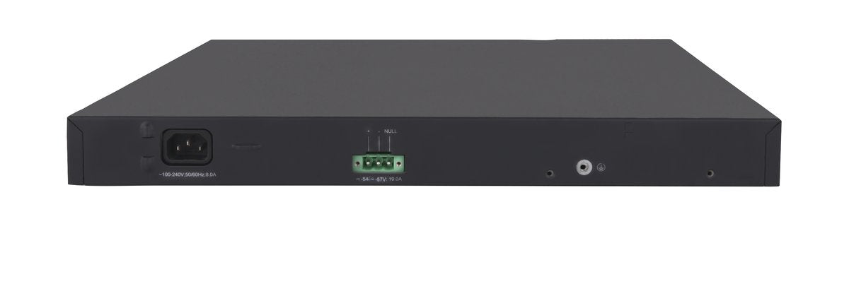 HPE 1950-48G 2SFP+ 2XGT PoE+ Switch, Manageable, 1U - JG963A#ABA