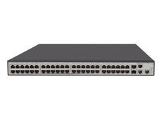 HPE 1950-48G 2SFP+ 2XGT PoE+ Switch, Manageable, 1U - JG963A#ABA