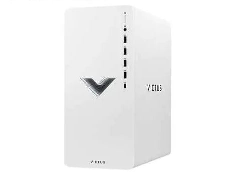 HP Victus TG02-0187c 15L Tower Gaming Desktop, Intel i7-12700F, 2.10GHz, 16GB RAM, 512GB SSD+1TB HDD, W11H - 575J6AA#ABA (Certified Refurbished)