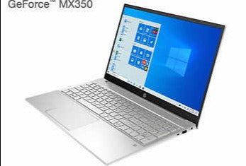 HP Pavilion 15-eg1025cl 15.6" FHD Notebook, Intel i7-1195G7, 2.90GHz, 16GB RAM, 1TB SSD, Win11P - 4P5Y1UA#ABA (Certified Refurbished)