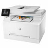 HP Color LaserJet Pro M283cdw Multifunction Laser Printer, 22/21 ppm, 256MB, Ethernet, USB, WiFi - 7KW73A#BGJ (Certified Refurbished)