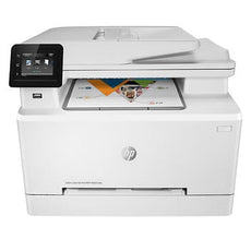 HP Color LaserJet Pro M283cdw Multifunction Laser Printer, 22/21 ppm, 256MB, Ethernet, USB, WiFi - 7KW73A#BGJ (Certified Refurbished)