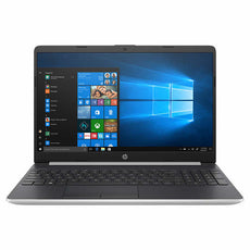 HP 15-dw0025cl 15.6" HD (Touchscreen) Notebook, Intel Core i5-8265U, 1.60GHz, 8GB RAM, 256GB SSD, Windows 10 Home 64-Bit - 6KL76UA#ABA (Certified Refurbished)