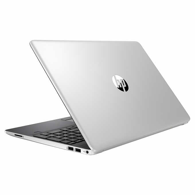 HP 15-dw0025cl 15.6" HD (Touchscreen) Notebook, Intel Core i5-8265U, 1.60GHz, 8GB RAM, 256GB SSD, Windows 10 Home 64-Bit - 6KL76UA#ABA (Certified Refurbished)