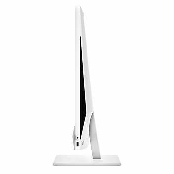 HP Pavilion 27-d0091 27" FHD All-in-One PC, AMD R7-4800H, 2.90GHz, 16GB RAM, 1TB SSD, W10H - 9EF07AA#ABA (Certified Refurbished)