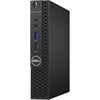 Dell Optiplex 3050 Business Micro PC Intel Core i7 2.50GHz 8GB RAM 256GB SSD Windows 10 Pro