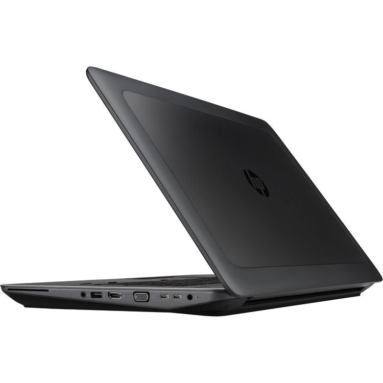 HP ZBook 17-G4 Mobile Workstation 17.3" Full HD Intel Core i7 2.80GHz 16GB RAM 512GB PCIe SSD Windows 10 Pro-64 Bit 1NL42UT#ABA