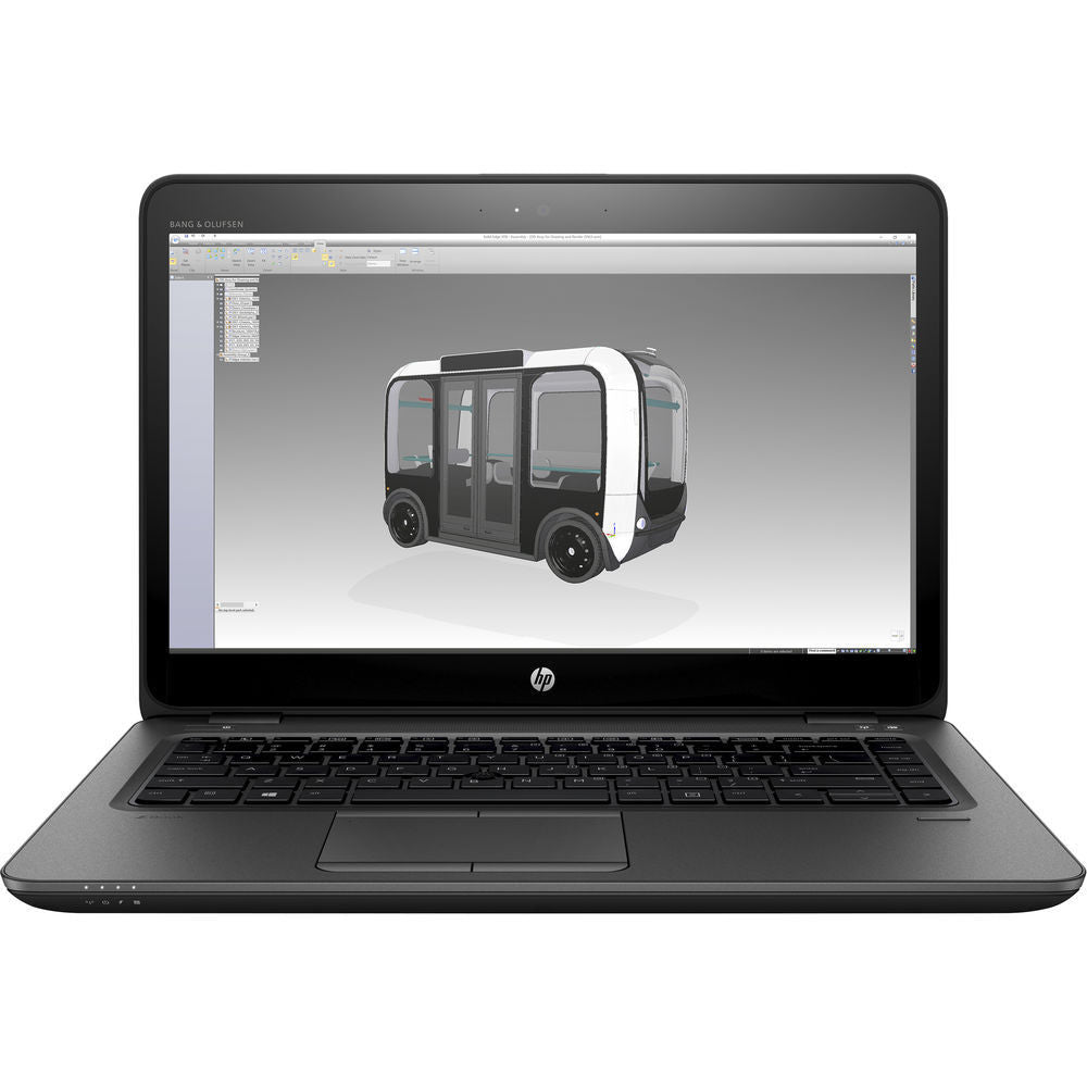 Hp ZBook 14U-G4 Mobile Workstation 14" FHD Intel i5 2.50GHz 8GB 1TB 2VT82UT#ABA