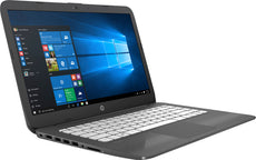 HP Stream 14-cb130nr 14" HD Notebook Intel Celeron N4000, 1.10GHz, 4GB RAM, 32GB eMMC 4FA62UA#ABA