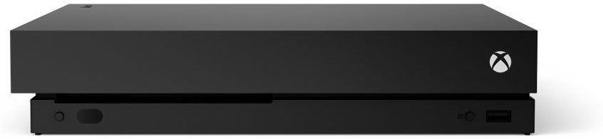 Microsoft Xbox One X 1TB Console Wireless CYV-00001