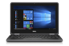 Dell Latitude 3190 Convertible Business Touchscreen Notebook, Intel Pentium N5000, 1.10GHz, 4GB RAM, 128GB SSD, Windows 10 Pro-64 Bit -LAT287979SA (Certified Refurbished)