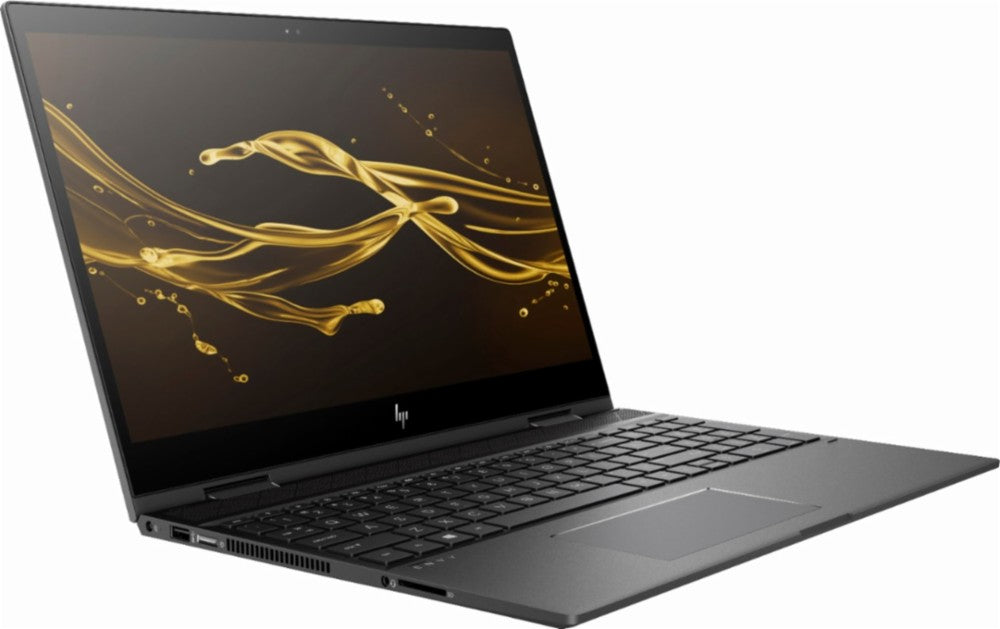 HP Envy X360 15m-cp0011dx 15.6" Touch Notebook, AMD Ryzen 5, 8GB RAM, 128GB SSD - 3WW57UA#ABA (Certified Refurbished)