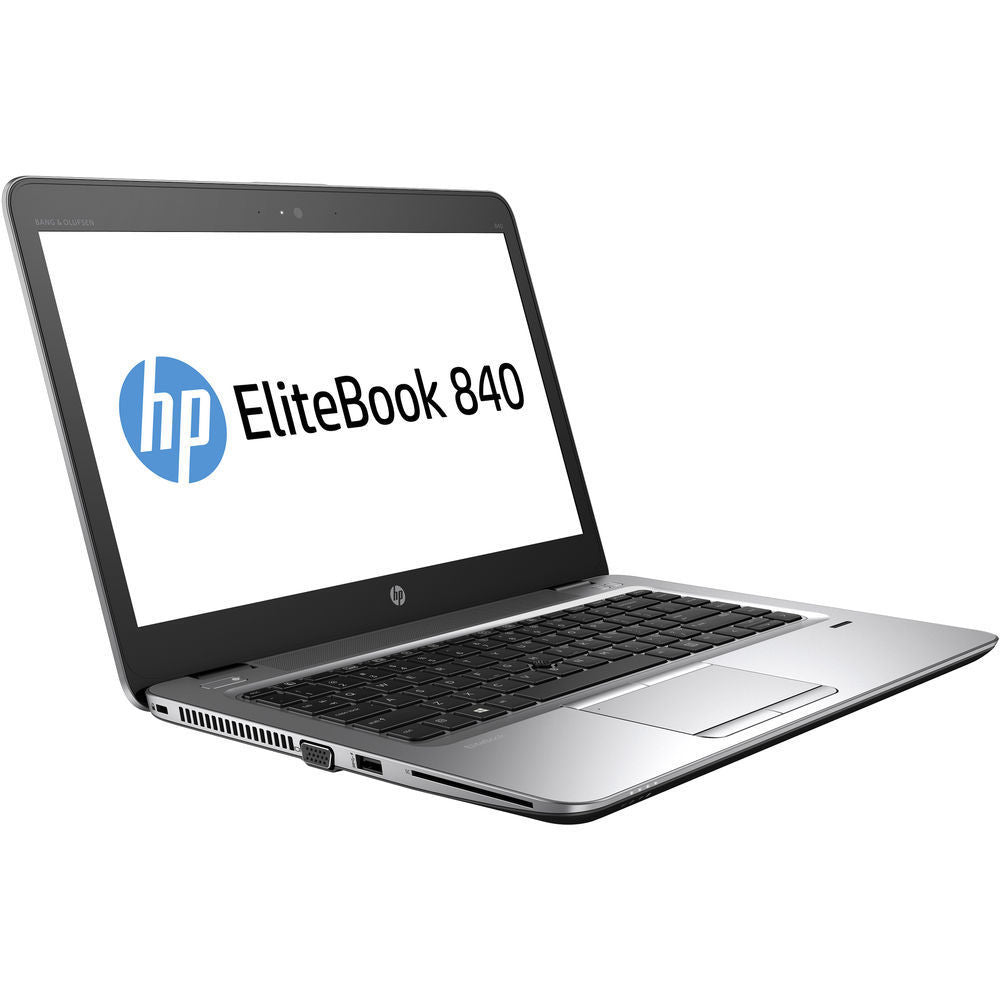 HP Elitebook 840-G4 14" FHD Notebook Intel i5 2.60G 8GB 256GB SSD 2UR80US#ABA