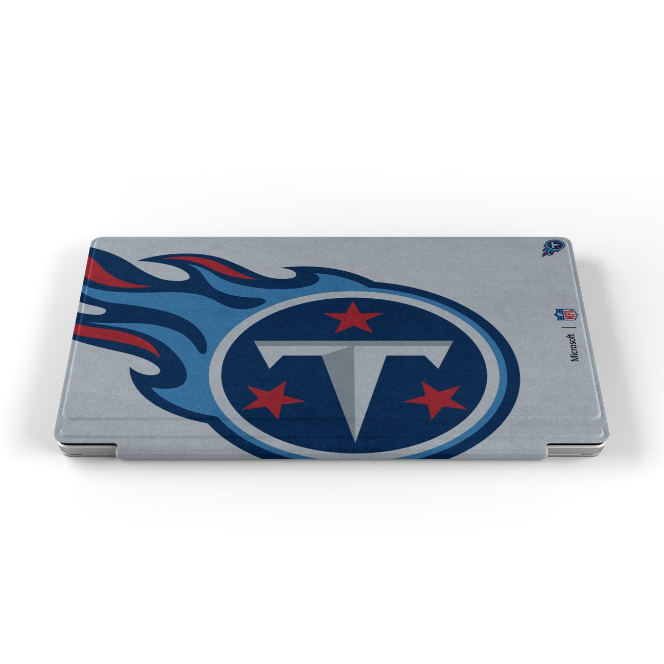 Microsoft Surface Pro 4 Special Edition NFL Type Cover (Tennessee Titans) -QC7-00153