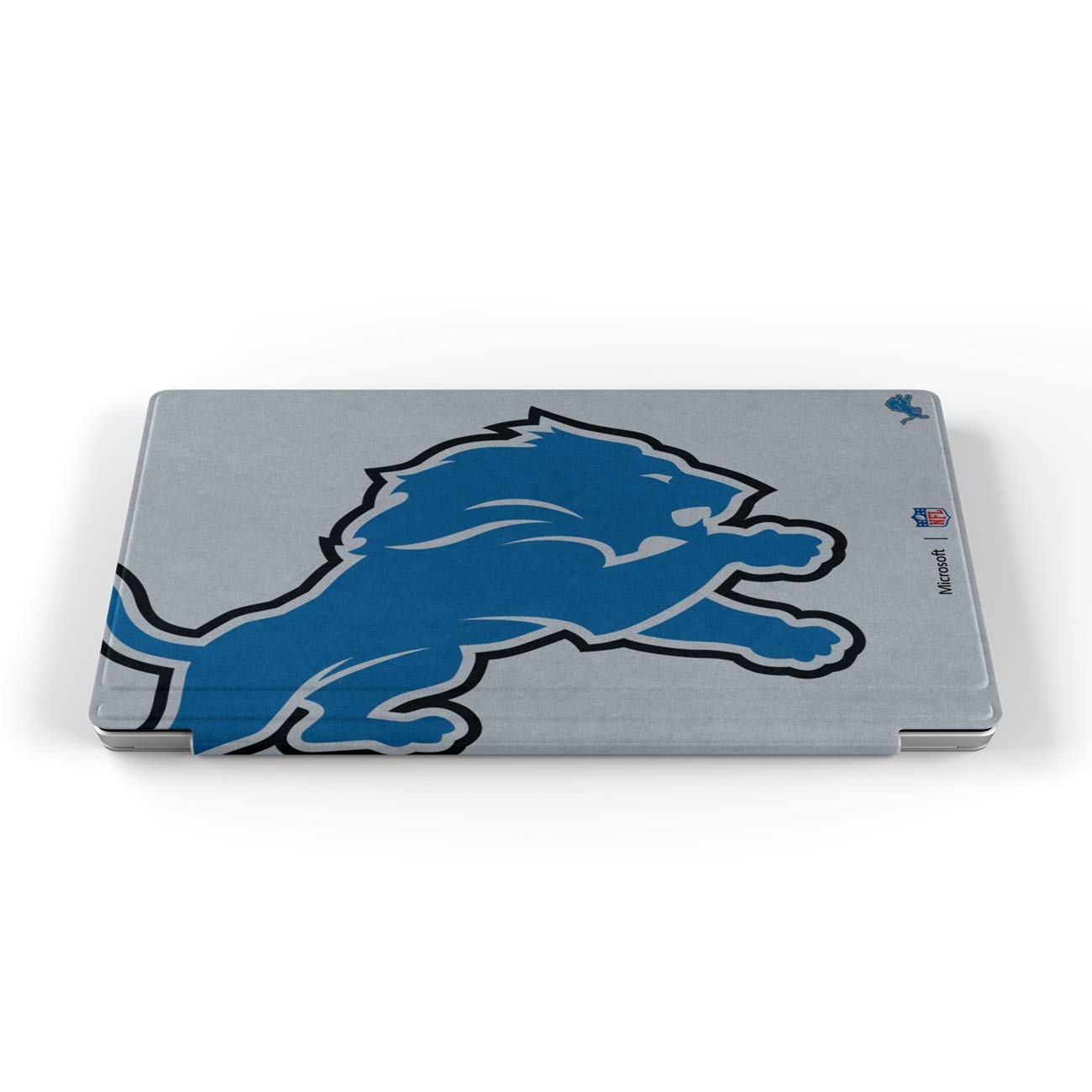 Microsoft Surface Pro 4 Special Edition NFL Type Cover (Detroit Lions) -QC7-00144
