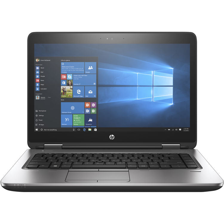 HP Probook 640-G3 Notebook 14" Full HD Intel Core i7 2.80GHz 8GB RAM 256GB SSD Windows 10 Pro