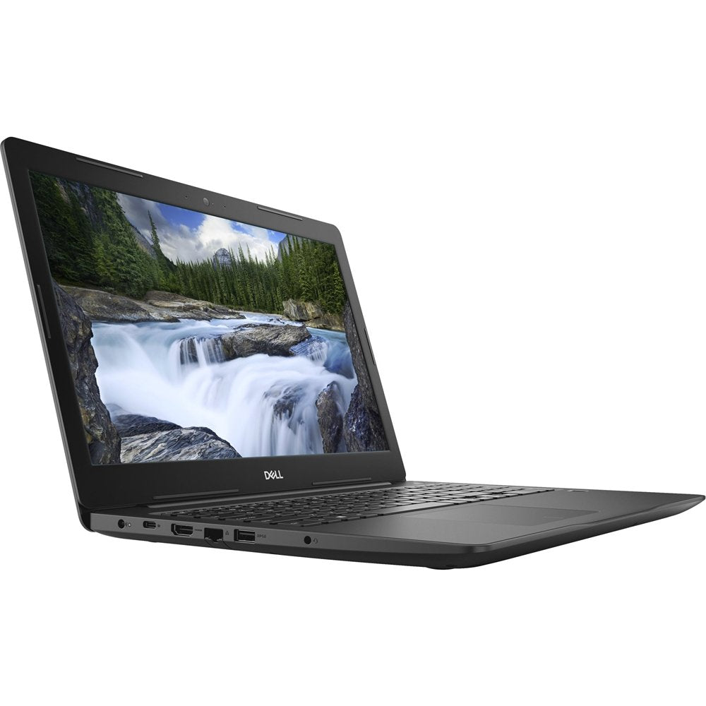 Dell Latitude 3590 15.6" FHD (Non-Touch) Notebook, Intel Core i7, 1.80GHz, 8GB RAM, 500GB HDD, Windows 10 Pro 64-Bit- X4HVP