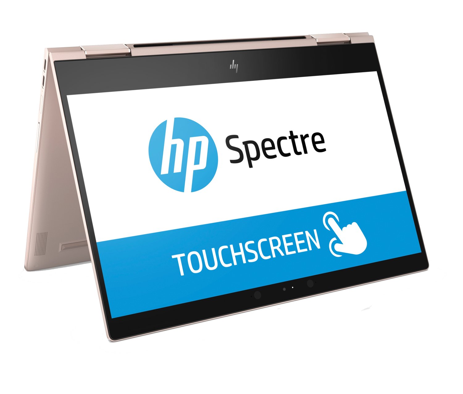 HP Spectre x360 13t-ae000 13.3" 4K UHD (Touchscreen) Convertible Notebook, Intel Core i7, 1.80GHz, 16GB RAM, 512GB SSD, Windows 10 Home 64-Bit- 1ZX32AA#ABA-WHQY
