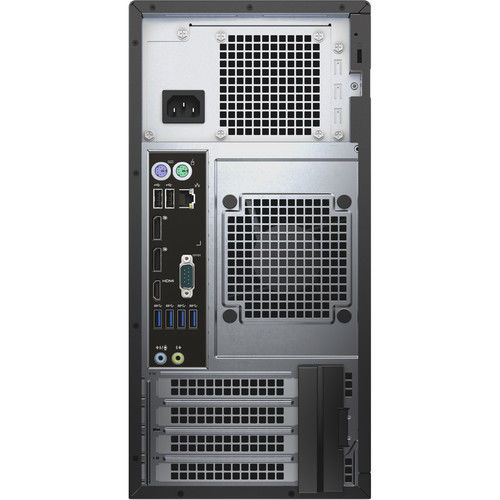 Dell Precision 3620 Workstation Mini Tower Intel Core i7 3.40GHz 8GB RAM 1TB SATA Windows 7 Pro-64 Bit YTJ94