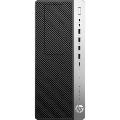 HP EliteDesk 800-G3 Business PC Tower Intel Core i5 3.20GHz 8GB RAM 1TB SATA Windows 10 Pro / Windows 7 Pro 2QS21UT#ABA