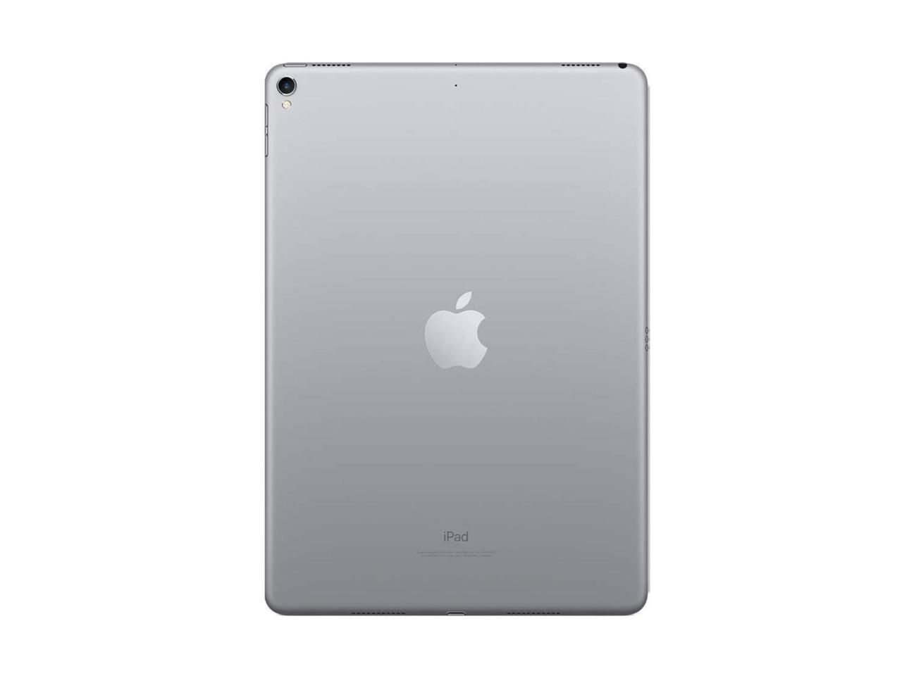 Apple iPad Pro (10.5-inch) - A10X Fusion - 256GB Storage - 10.5" Retina - Silver (Wi-Fi Only),4PF02AM/A