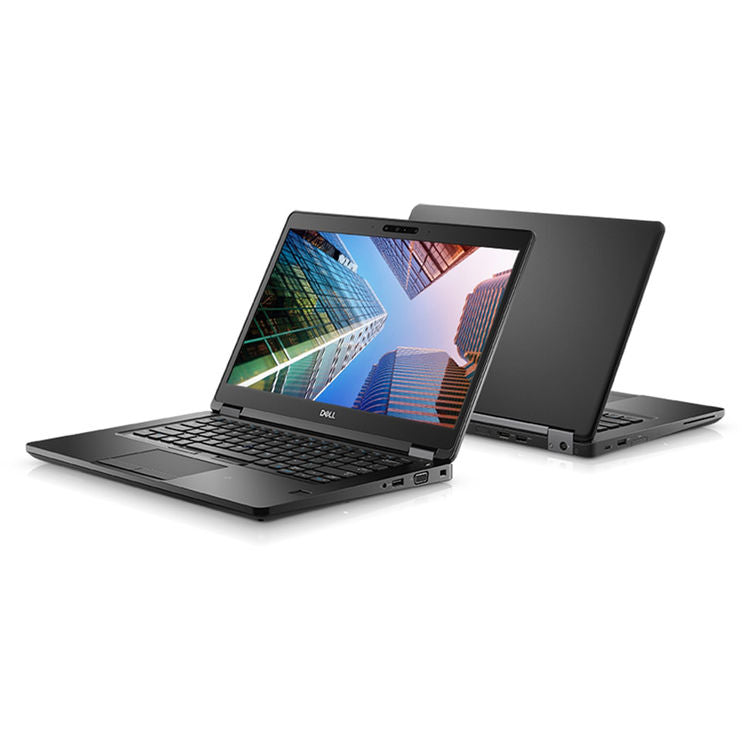Dell Latitude 5491 Notebook 14" FHD Intel core i7 2.60GHz 16GB RAM 256GB SSD Windows 10 Pro D2DYW