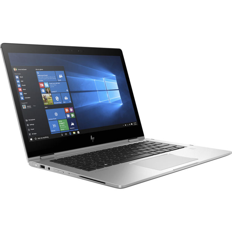 HP EliteBook x360 1030-G2 13.3" Full HD Touchscreen Notebook Intel Core i5, 2.60GHz, 16GB RAM, 128GB SSD, Windows 10 Pro  3XJ45UC#ABA